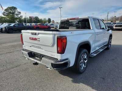 2026 GMC Sierra 1500 Crew Cab Short Box 4-Wheel Drive SLT