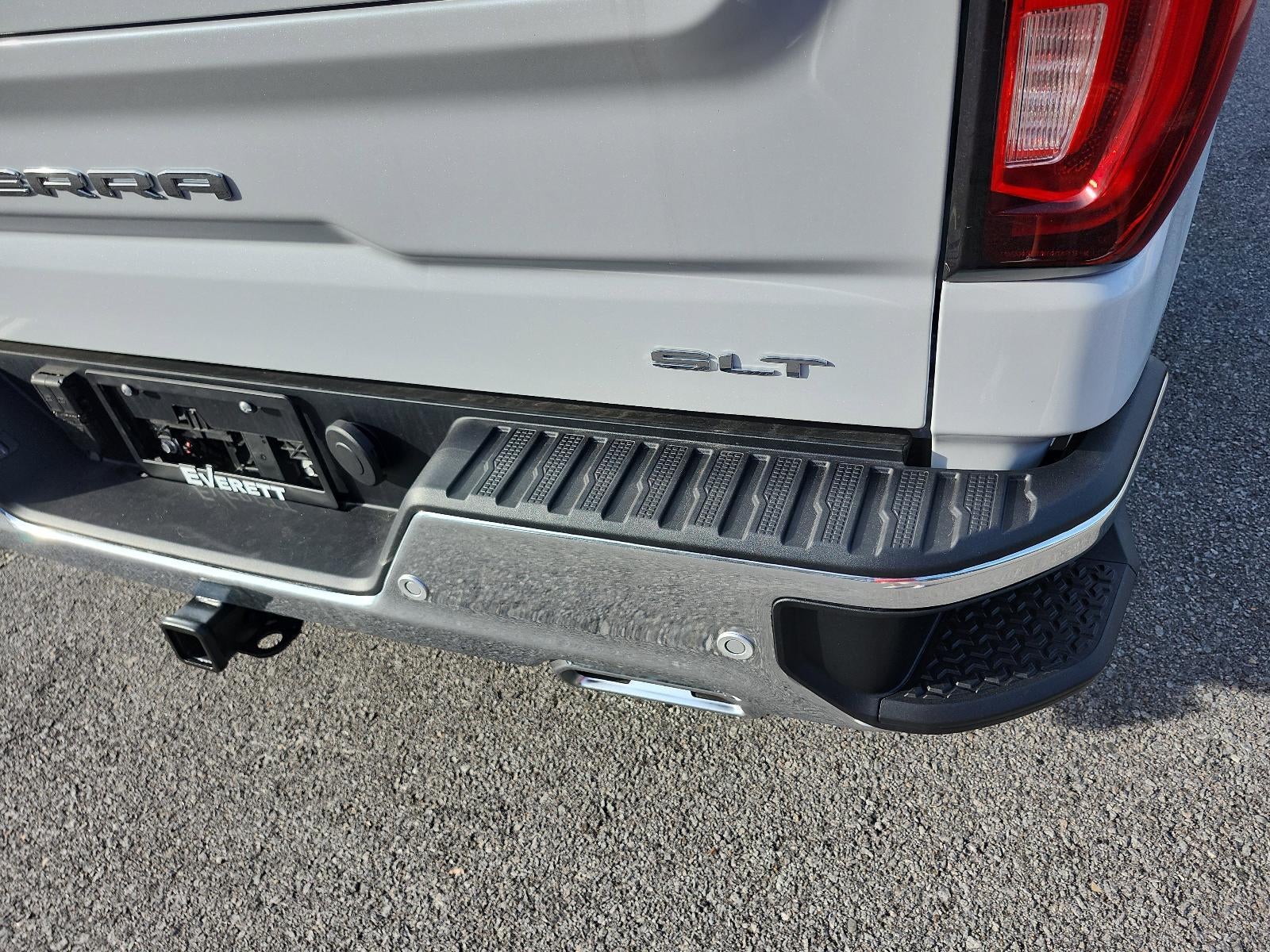 2026 GMC Sierra 1500 Crew Cab Short Box 4-Wheel Drive SLT