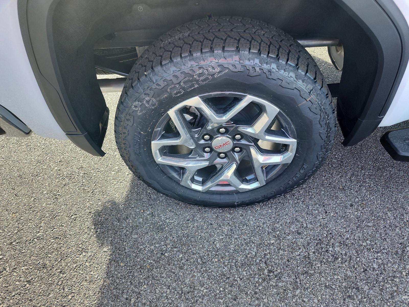 2026 GMC Sierra 1500 Crew Cab Short Box 4-Wheel Drive SLT