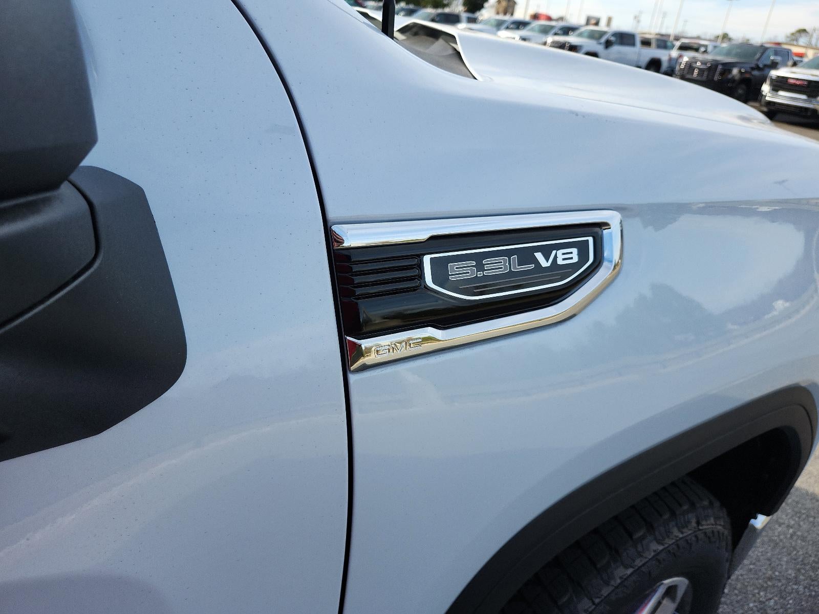 2026 GMC Sierra 1500 Crew Cab Short Box 4-Wheel Drive SLT