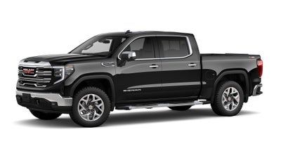 2026 GMC Sierra 1500 Crew Cab Short Box 4-Wheel Drive SLT