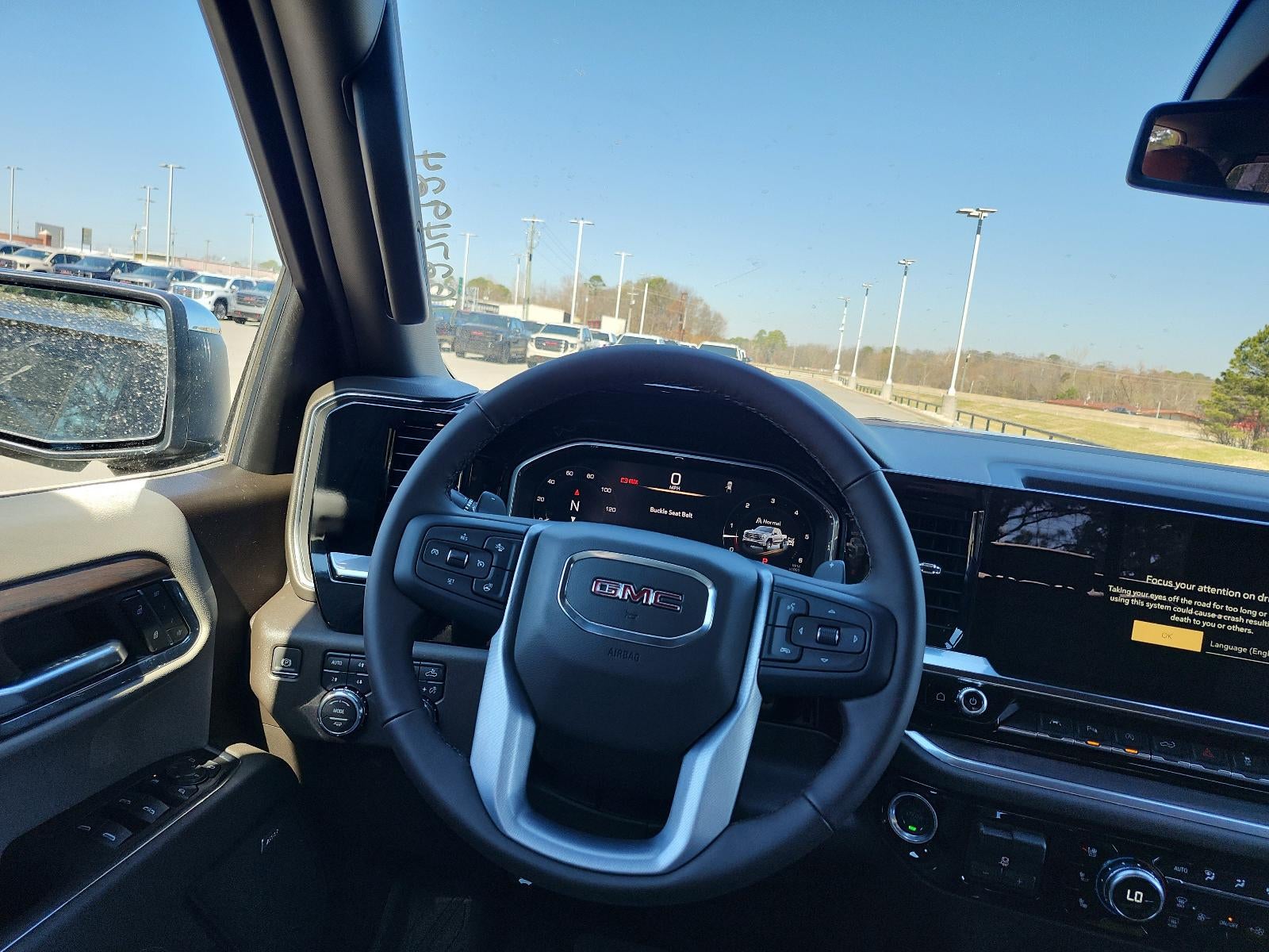 2026 GMC Sierra 1500 Crew Cab Short Box 4-Wheel Drive SLT