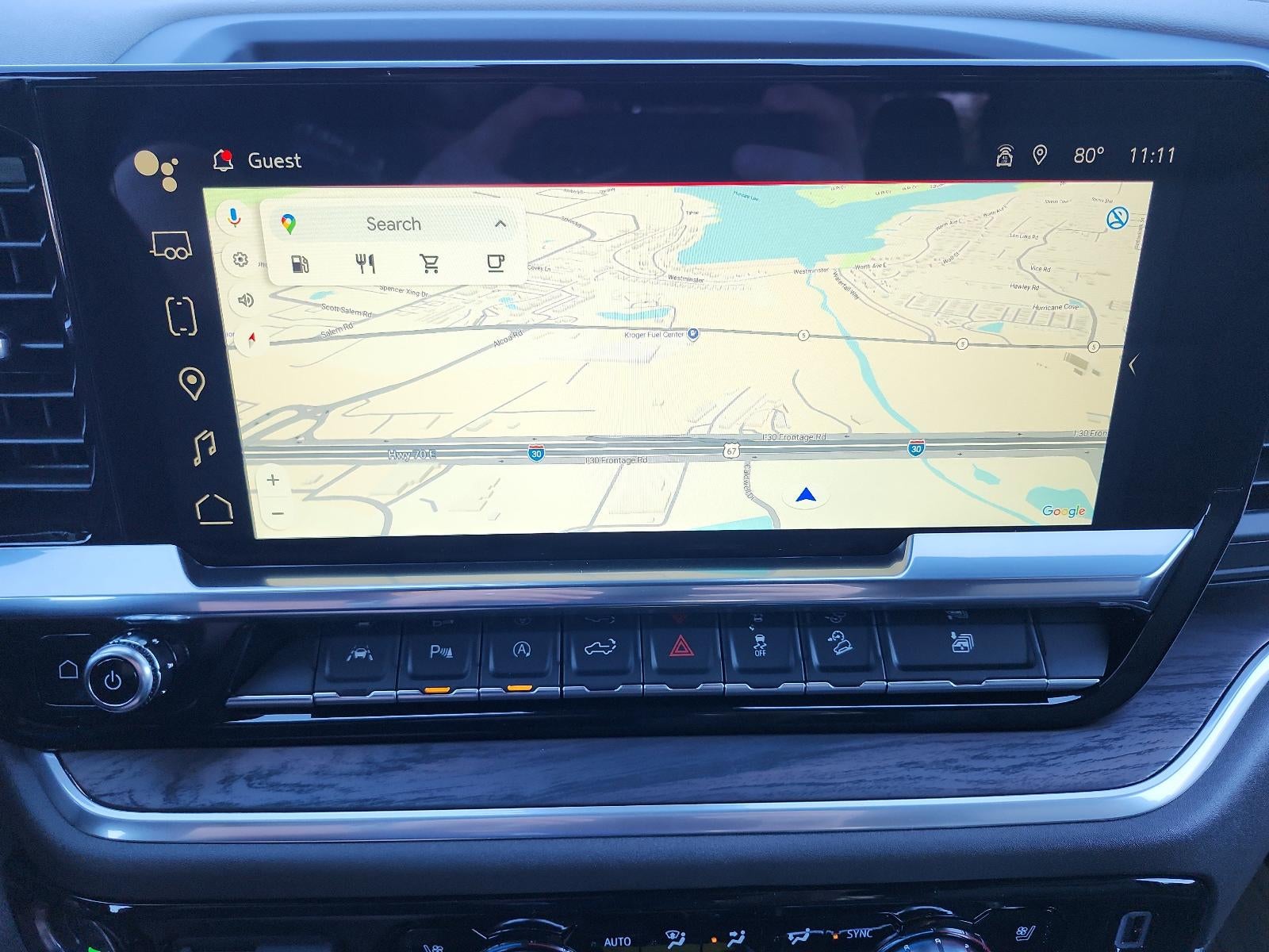 2026 GMC Sierra 1500 Crew Cab Short Box 4-Wheel Drive SLT