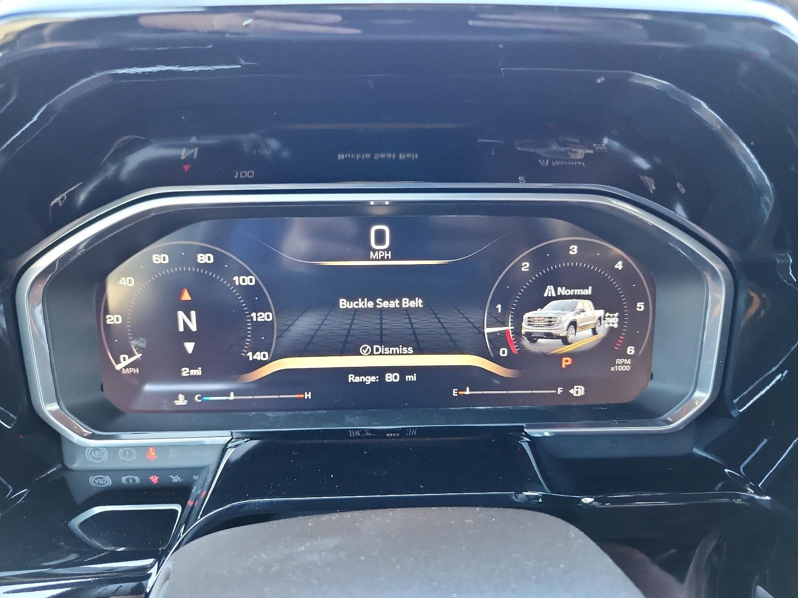 2026 GMC Sierra 1500 Crew Cab Short Box 4-Wheel Drive SLT