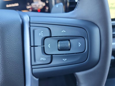 2026 GMC Sierra 1500 Crew Cab Short Box 4-Wheel Drive SLT