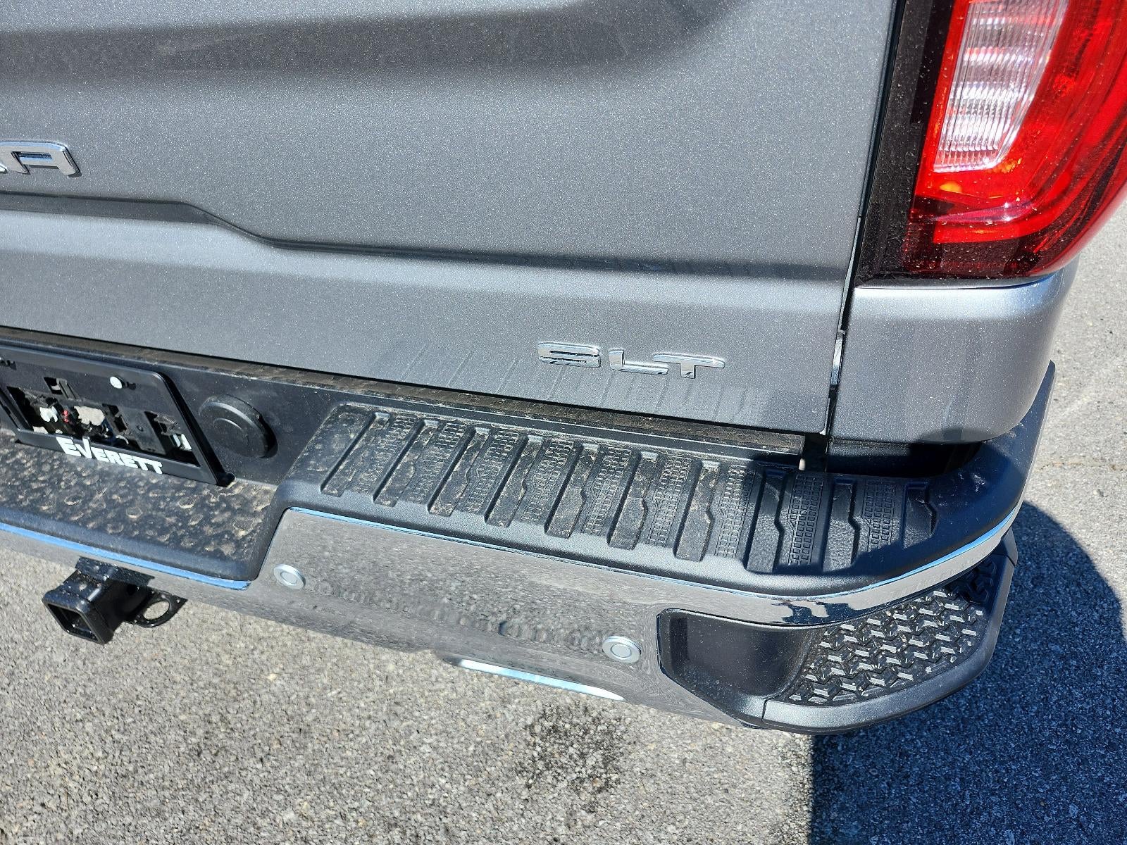 2026 GMC Sierra 1500 Crew Cab Short Box 4-Wheel Drive SLT