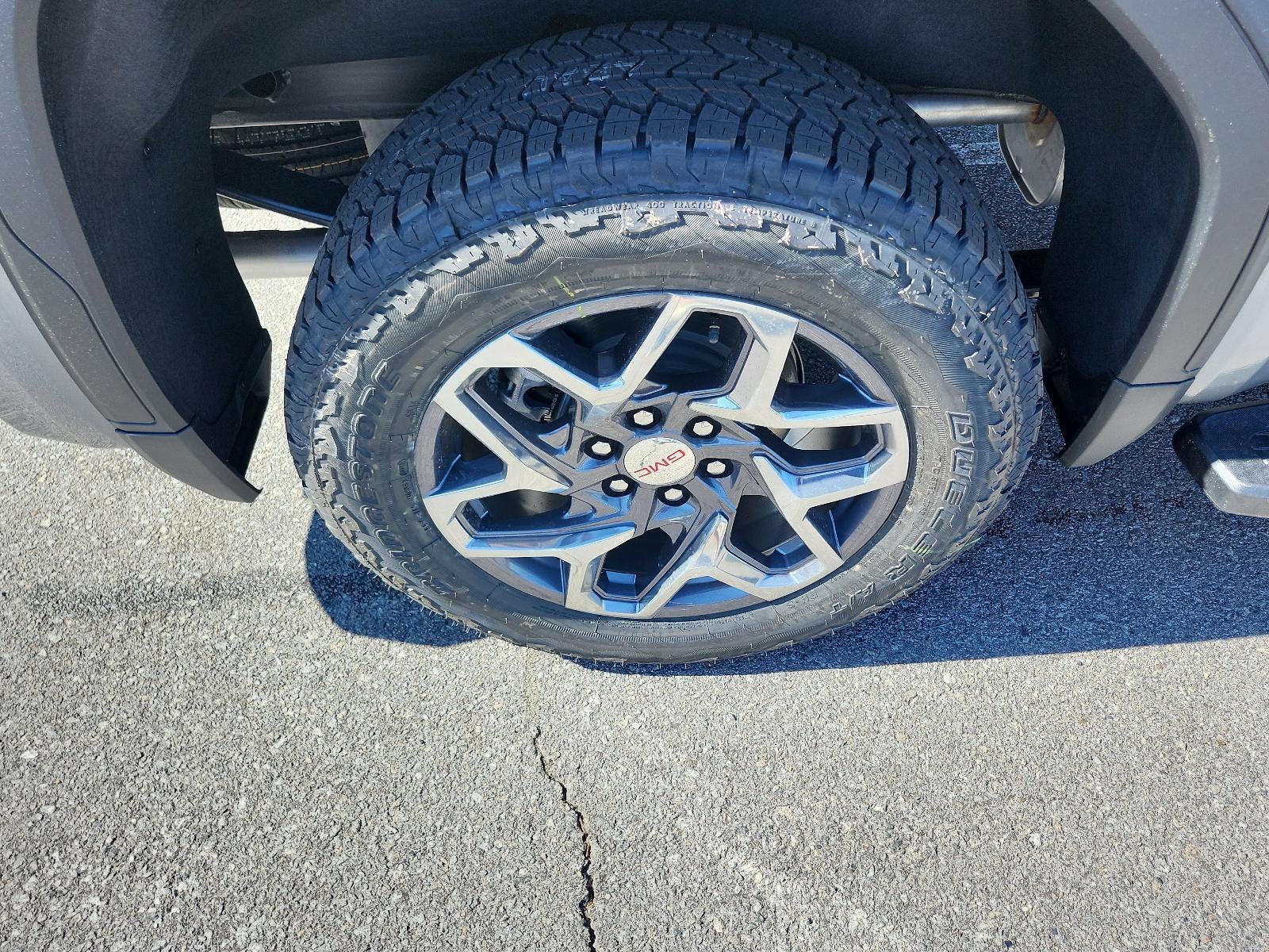 2026 GMC Sierra 1500 Crew Cab Short Box 4-Wheel Drive SLT