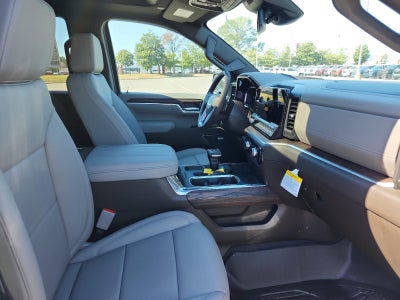 2026 GMC Sierra 1500 Crew Cab Short Box 4-Wheel Drive SLT