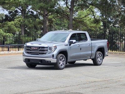 2026 GMC Sierra 1500 Crew Cab Short Box 4-Wheel Drive SLT