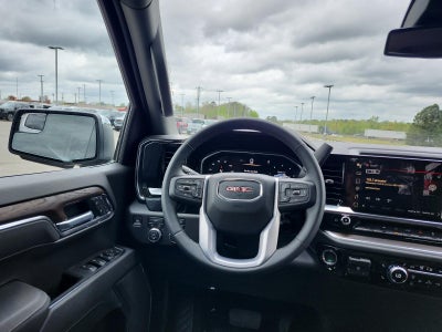 2026 GMC Sierra 1500 Crew Cab Short Box 4-Wheel Drive SLT