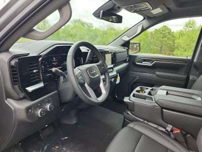 2026 GMC Sierra 1500 Crew Cab Short Box 4-Wheel Drive SLT