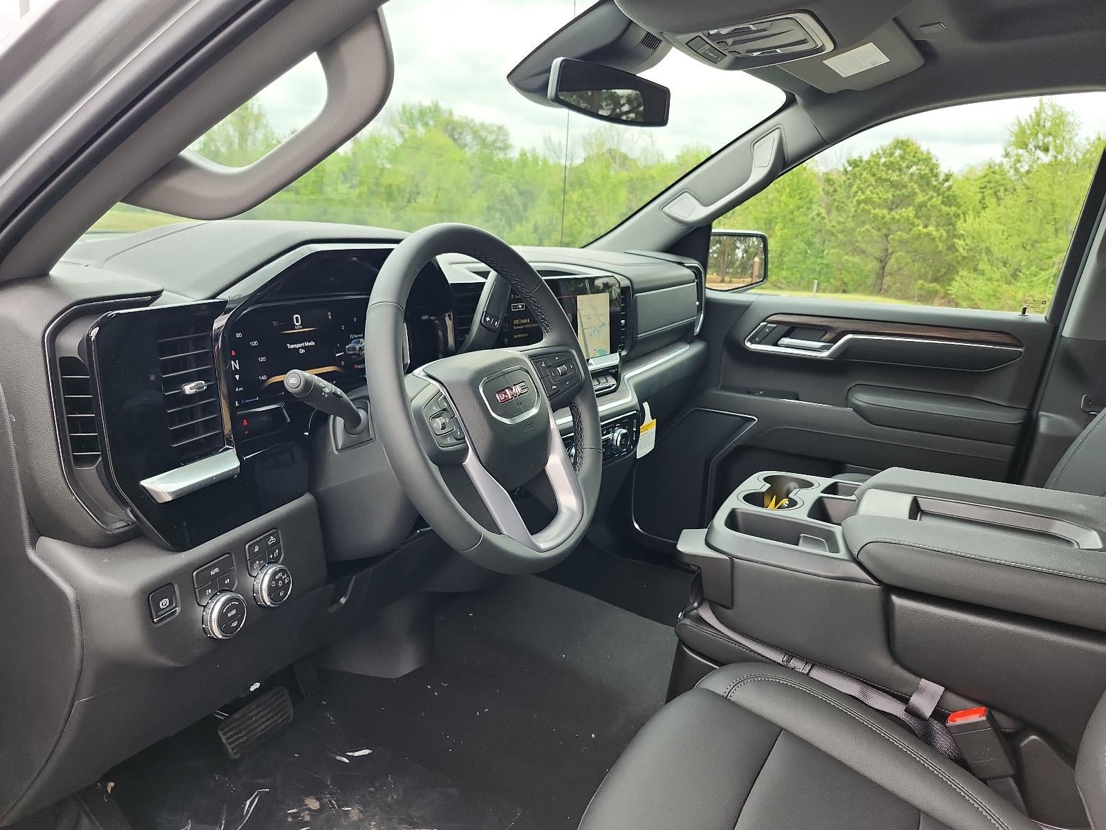 2026 GMC Sierra 1500 Crew Cab Short Box 4-Wheel Drive SLT