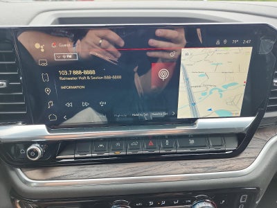 2026 GMC Sierra 1500 Crew Cab Short Box 4-Wheel Drive SLT