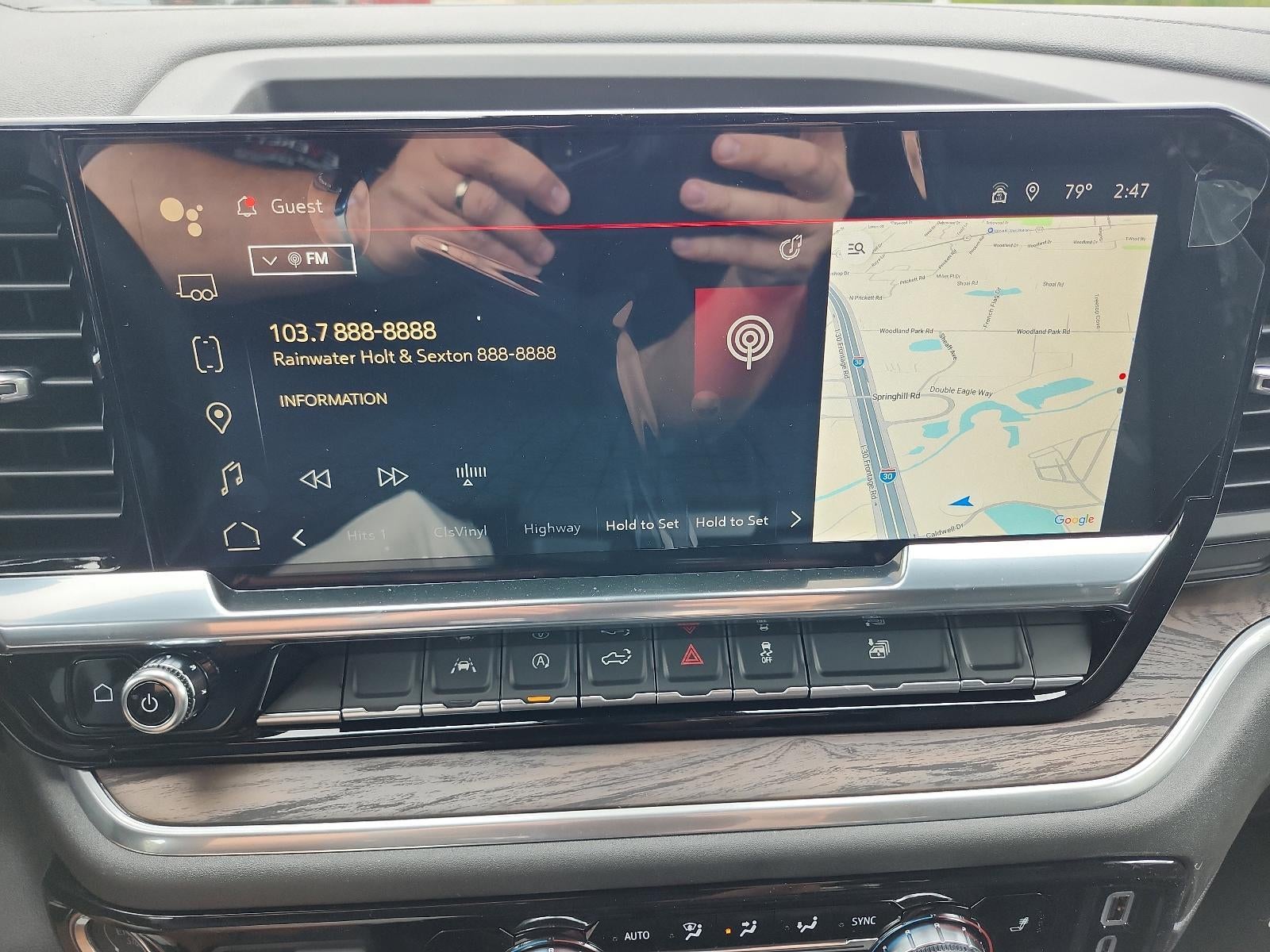 2026 GMC Sierra 1500 Crew Cab Short Box 4-Wheel Drive SLT