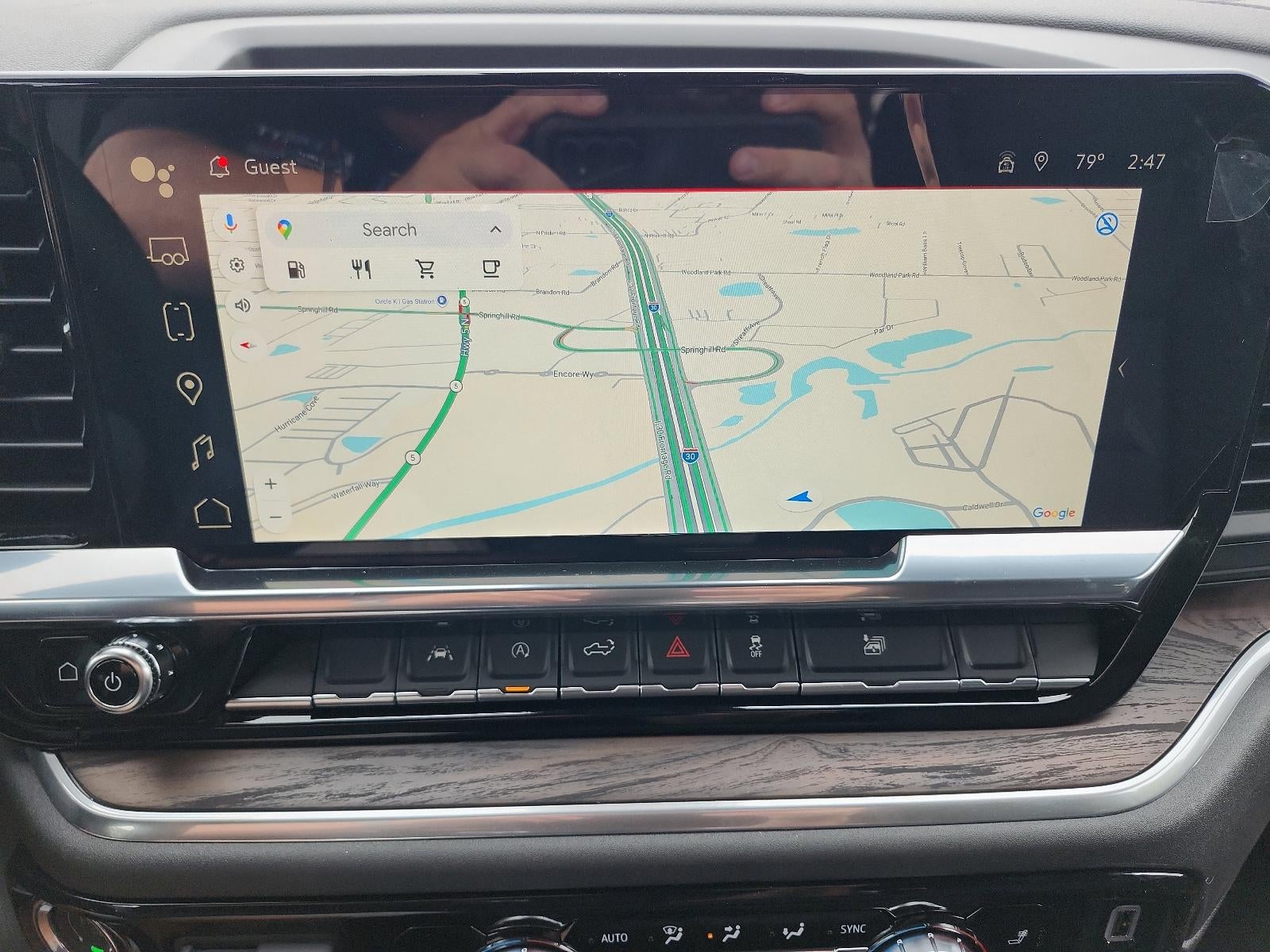 2026 GMC Sierra 1500 Crew Cab Short Box 4-Wheel Drive SLT