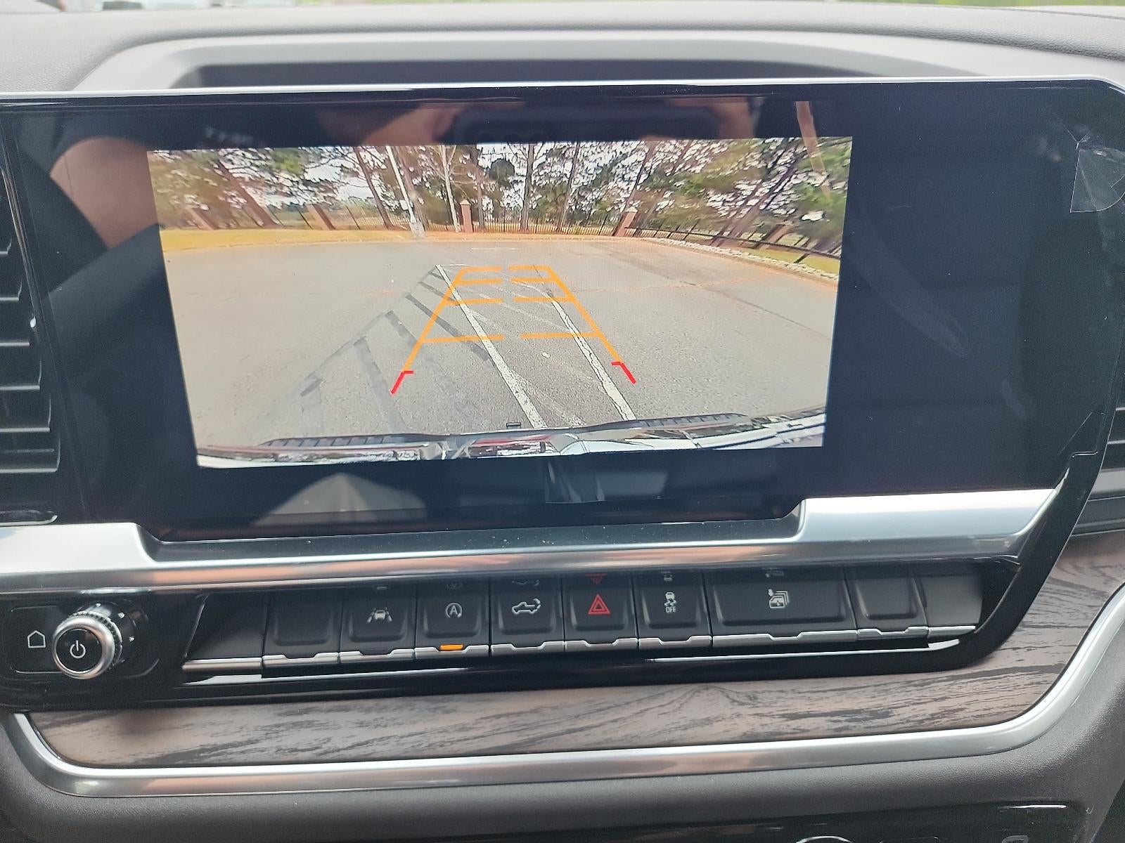 2026 GMC Sierra 1500 Crew Cab Short Box 4-Wheel Drive SLT