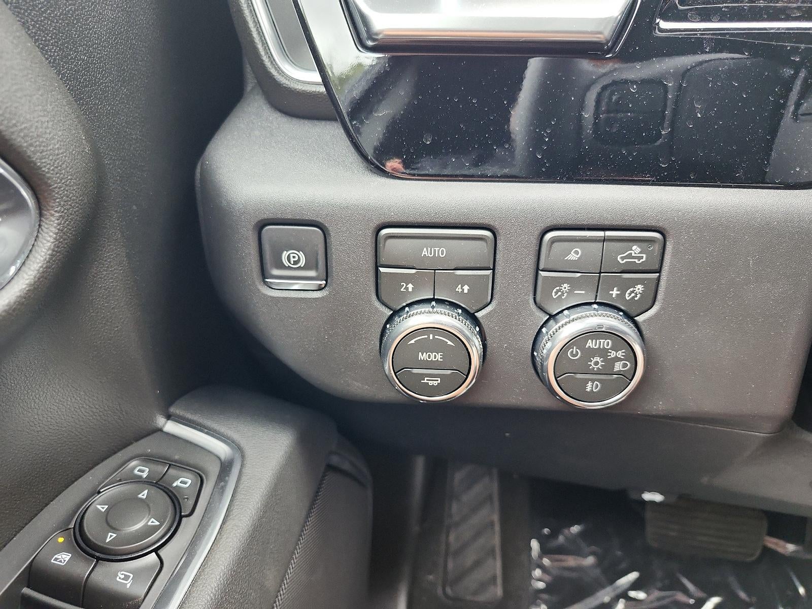 2026 GMC Sierra 1500 Crew Cab Short Box 4-Wheel Drive SLT