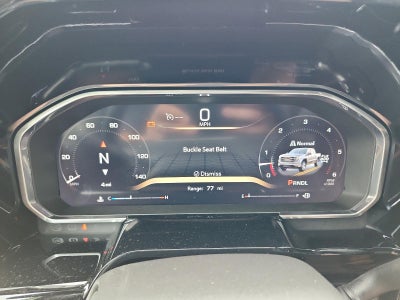 2026 GMC Sierra 1500 Crew Cab Short Box 4-Wheel Drive SLT