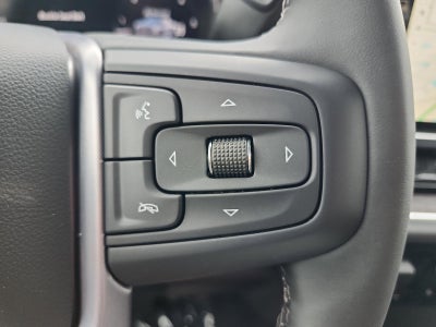 2026 GMC Sierra 1500 Crew Cab Short Box 4-Wheel Drive SLT