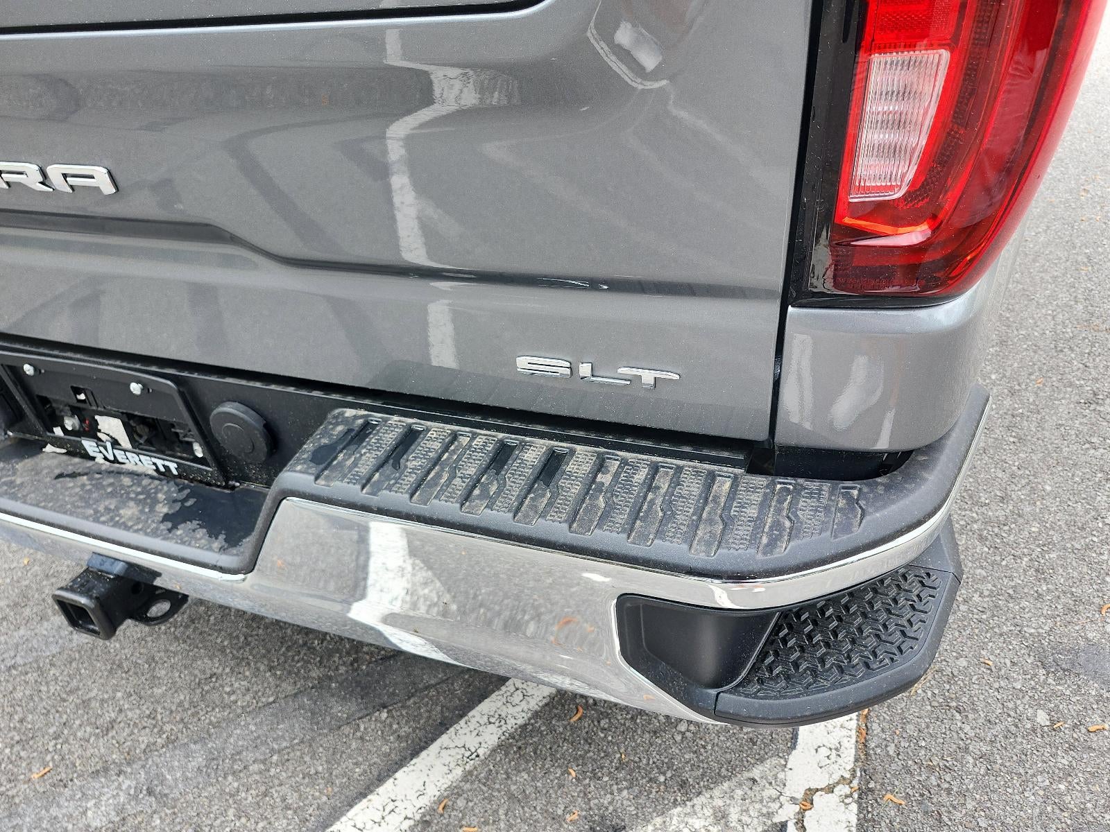 2026 GMC Sierra 1500 Crew Cab Short Box 4-Wheel Drive SLT