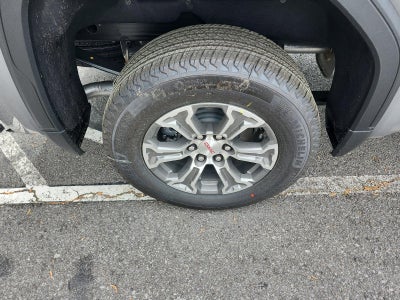 2026 GMC Sierra 1500 Crew Cab Short Box 4-Wheel Drive SLT