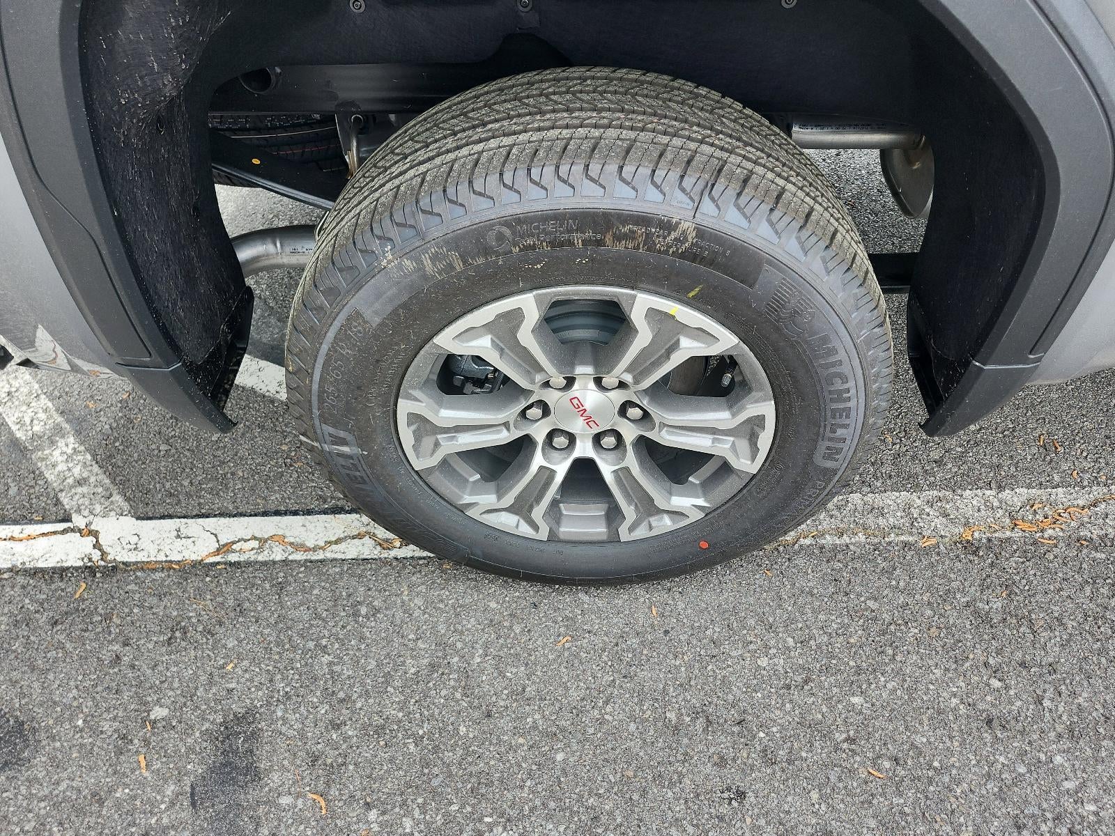 2026 GMC Sierra 1500 Crew Cab Short Box 4-Wheel Drive SLT