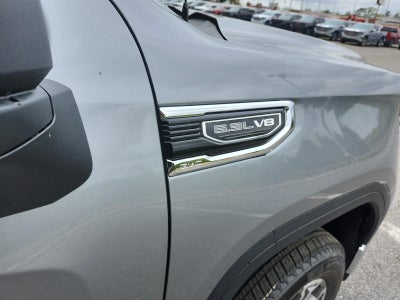 2026 GMC Sierra 1500 Crew Cab Short Box 4-Wheel Drive SLT