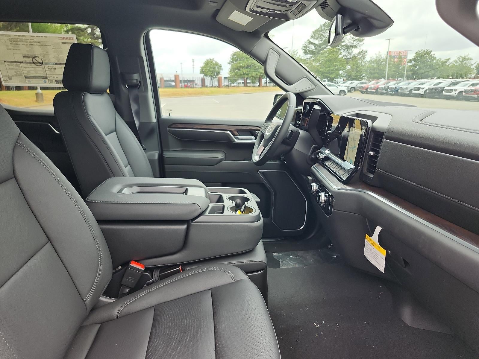 2026 GMC Sierra 1500 Crew Cab Short Box 4-Wheel Drive SLT