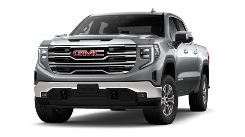 2026 GMC Sierra 1500 Crew Cab Short Box 4-Wheel Drive SLT