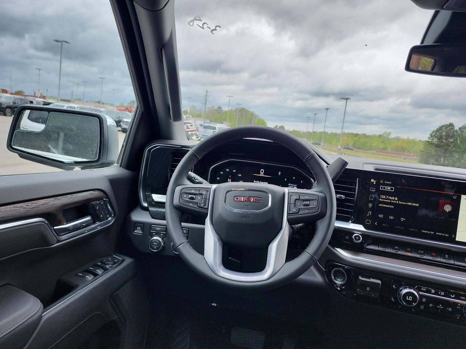 2026 GMC Sierra 1500 Crew Cab Short Box 4-Wheel Drive SLT