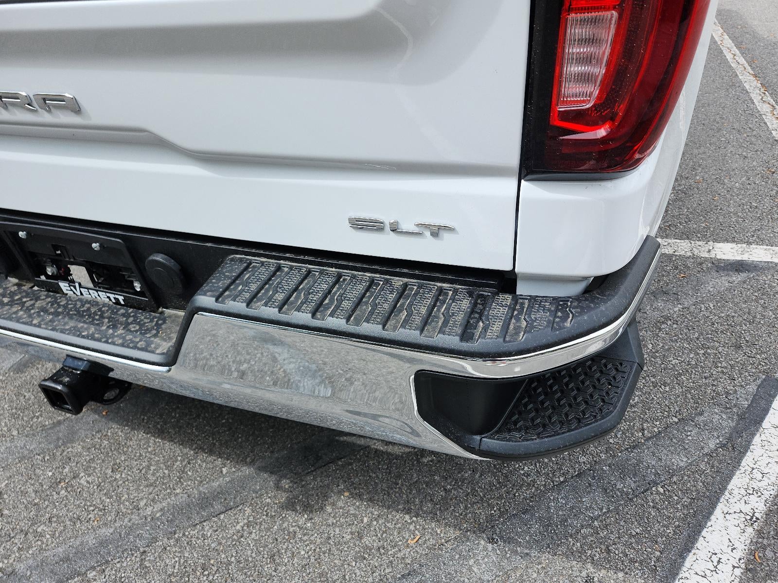 2026 GMC Sierra 1500 Crew Cab Short Box 4-Wheel Drive SLT