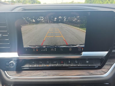 2026 GMC Sierra 1500 Crew Cab Short Box 4-Wheel Drive SLT