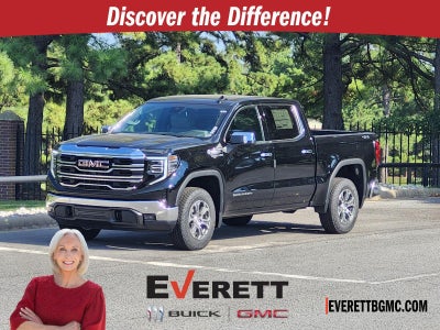 2026 GMC Sierra 1500 Crew Cab Short Box 4-Wheel Drive SLT