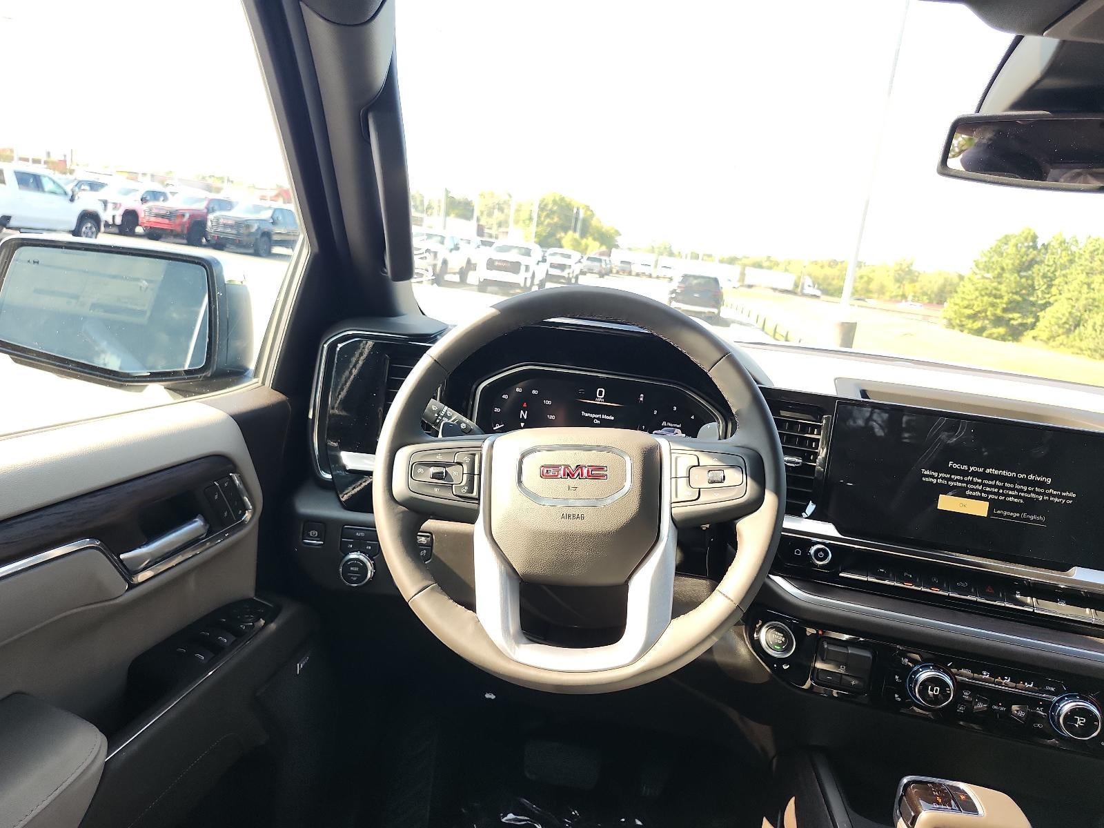 2026 GMC Sierra 1500 SLT - Photo 12