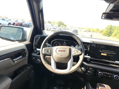 2026 GMC Sierra 1500 Crew Cab Short Box 4-Wheel Drive SLT