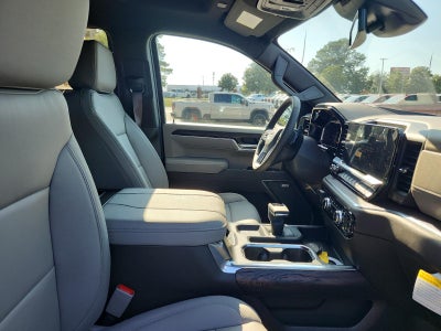 2026 GMC Sierra 1500 Crew Cab Short Box 4-Wheel Drive SLT