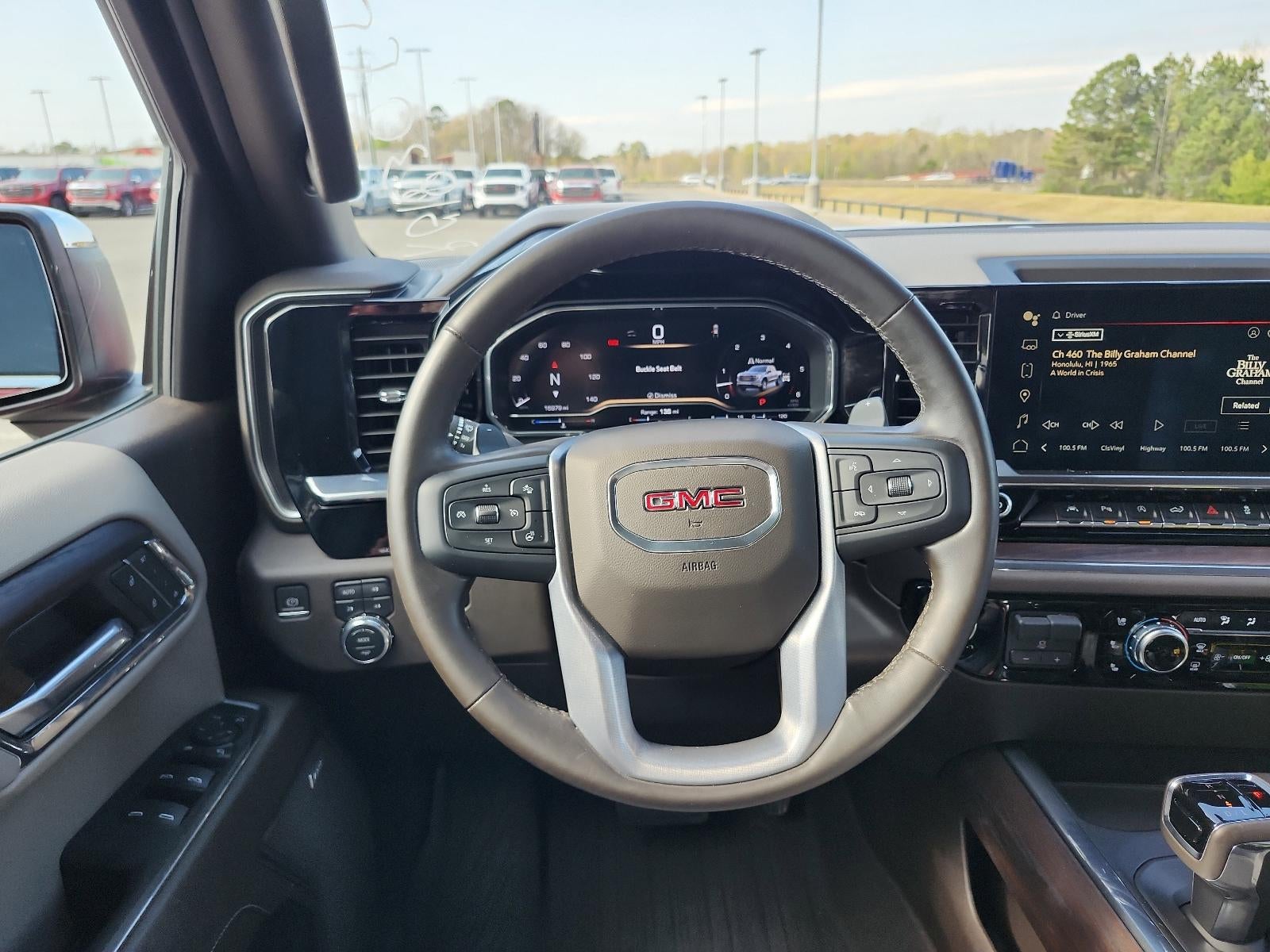 2024 GMC Sierra 1500 SLT