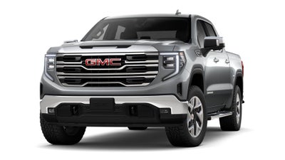 2026 GMC Sierra 1500 Crew Cab Short Box 4-Wheel Drive SLT