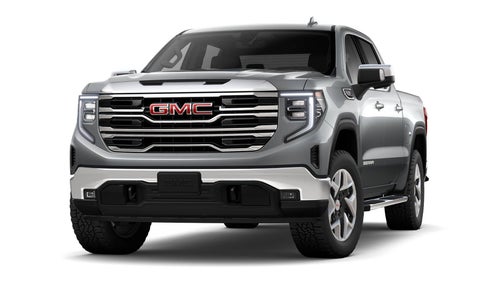 2026 GMC Sierra 1500 Crew Cab Short Box 4-Wheel Drive SLT