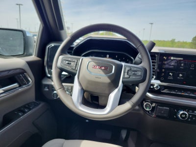 2026 GMC Sierra 1500 Crew Cab Short Box 4-Wheel Drive SLT