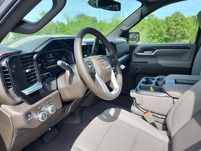 2026 GMC Sierra 1500 Crew Cab Short Box 4-Wheel Drive SLT