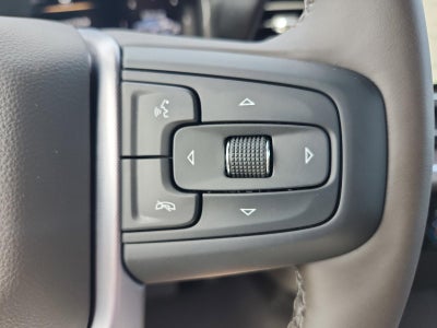 2026 GMC Sierra 1500 Crew Cab Short Box 4-Wheel Drive SLT