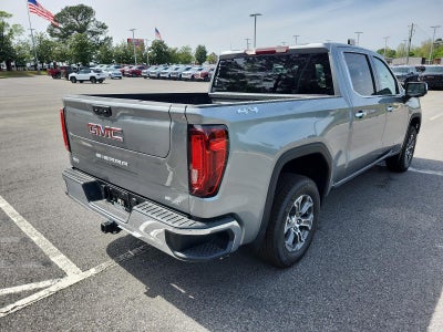 2026 GMC Sierra 1500 Crew Cab Short Box 4-Wheel Drive SLT