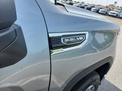 2026 GMC Sierra 1500 Crew Cab Short Box 4-Wheel Drive SLT