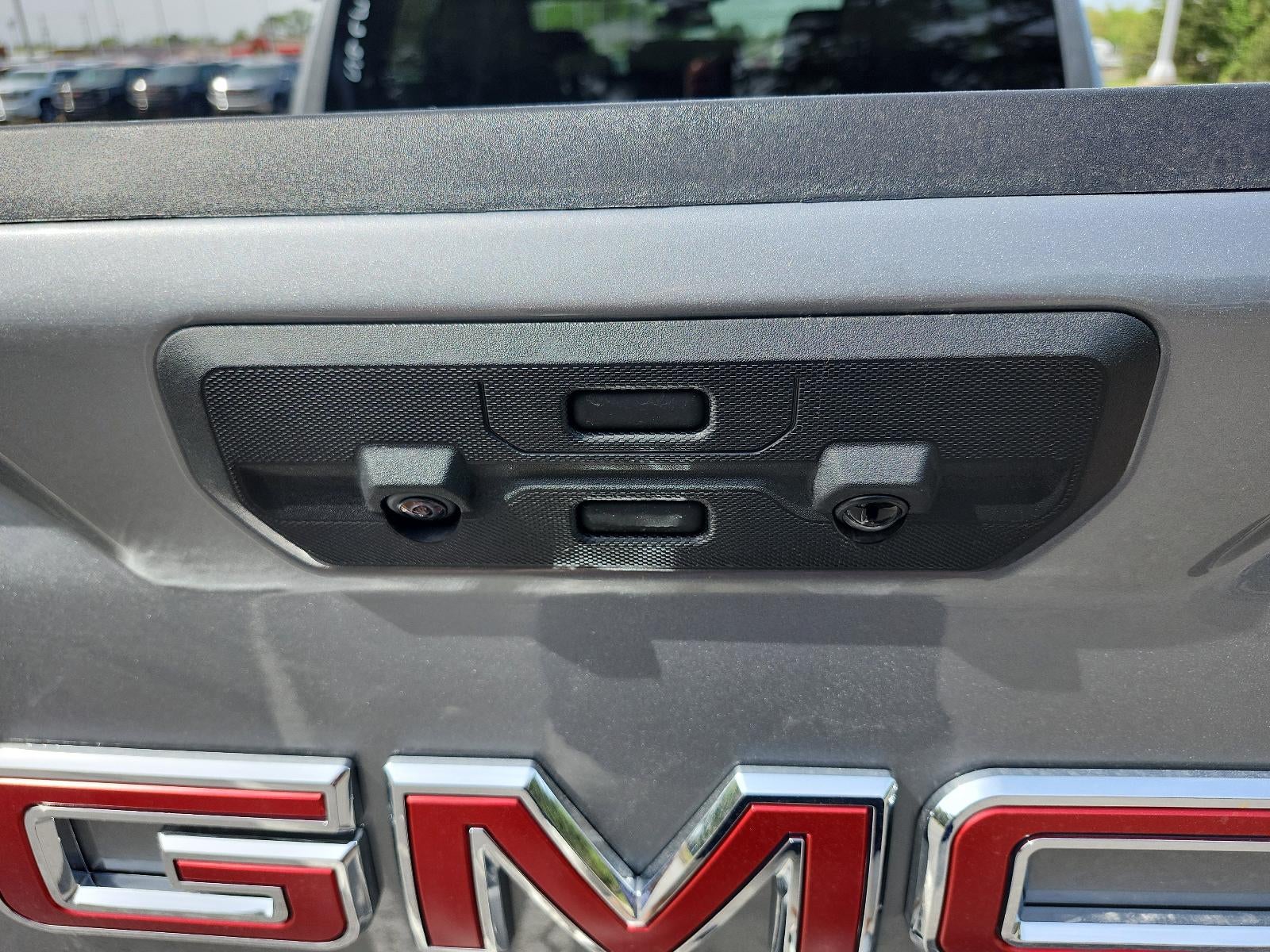 2026 GMC Sierra 1500 Crew Cab Short Box 4-Wheel Drive SLT