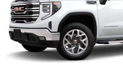 2026 GMC Sierra 1500 Crew Cab Short Box 4-Wheel Drive SLT