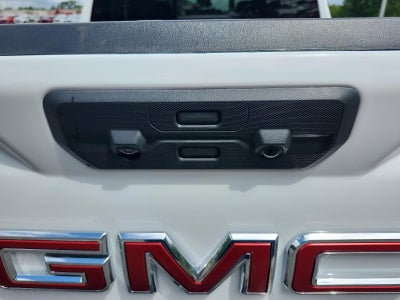 2026 GMC Sierra 1500 Crew Cab Short Box 4-Wheel Drive SLT