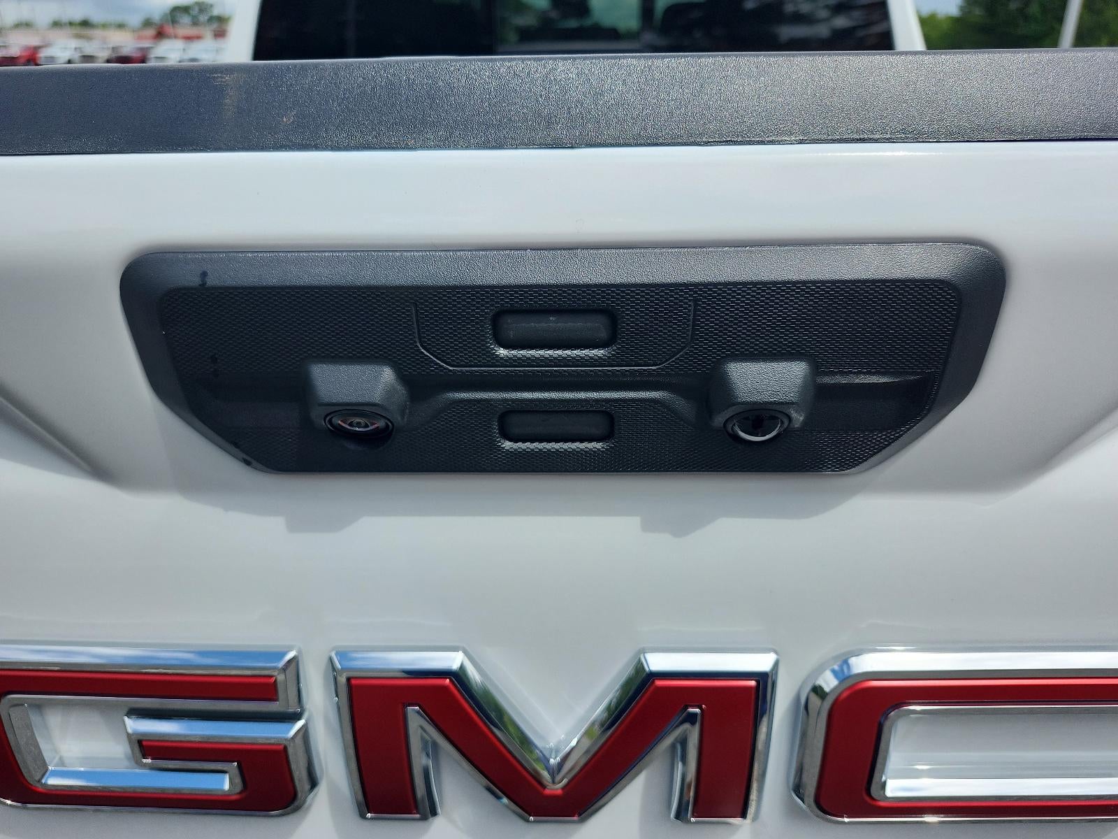 2026 GMC Sierra 1500 Crew Cab Short Box 4-Wheel Drive SLT