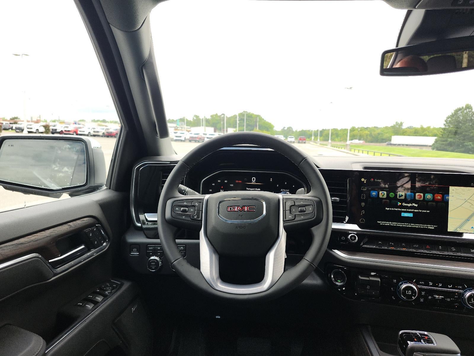 2026 GMC Sierra 1500 Crew Cab Short Box 4-Wheel Drive SLT