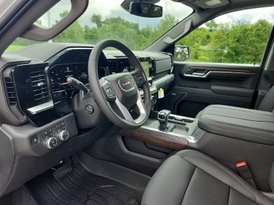 2026 GMC Sierra 1500 Crew Cab Short Box 4-Wheel Drive SLT